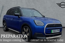 MINI Electric Countryman SUV (23 on) 150kW E Exclusive 66kWh 5dr Auto For Sale - Stephen James Ruxley MINI, Sidcup