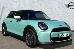 MINI Cooper Hatchback (24 on) 2.0 S Classic 3dr Auto For Sale - Stephen James Ruxley MINI, Sidcup