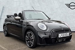 MINI Convertible (16-24) 1.5 Cooper Shadow Edition 2dr Auto For Sale - Stephen James Ruxley MINI, Sidcup