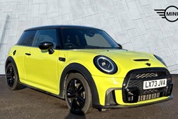 MINI Hatchback (14-24) Cooper S Sport (Comfort Pack & Navigation Pack) Steptronic Sport with double clutch auto 3d For Sale - Stephen James Ruxley MINI, Sidcup