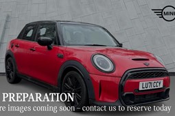 MINI Hatchback (14-24) 2.0 Cooper S Exclusive 5dr Auto For Sale - Stephen James Ruxley MINI, Sidcup