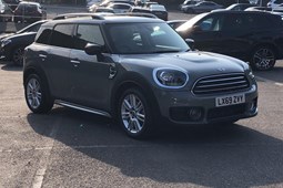 MINI Countryman SUV (17-24) Cooper Exclusive Steptronic with double clutch auto 5d For Sale - Stephen James Ruxley MINI, Sidcup