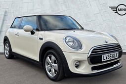 MINI Hatchback (14-24) 1.5 One Hatchback 3d Auto For Sale - Stephen James Ruxley MINI, Sidcup