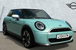 MINI Cooper Hatchback (24 on) 1.5 C Exclusive 3dr Auto For Sale - Stephen James Ruxley MINI, Sidcup