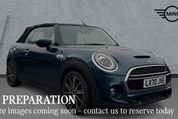 MINI Convertible (16-24) Sidewalk Edition Steptronic Sport with double clutch auto 2d For Sale - Stephen James Ruxley MINI, Sidcup