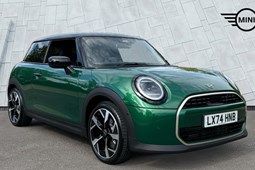 MINI Cooper Hatchback (24 on) 1.5 C Exclusive 3dr Auto For Sale - Stephen James Ruxley MINI, Sidcup