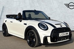 MINI Convertible (16-24) Cooper S Sport (Comfort Pack & Navigation Pack) Steptronic Sport with double clutch auto 2d For Sale - Stephen James Ruxley MINI, Sidcup