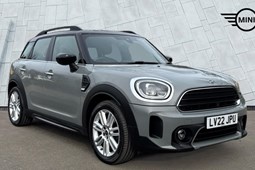 MINI Countryman SUV (17-24) 1.5 Cooper Exclusive Auto 5d For Sale - Stephen James Ruxley MINI, Sidcup