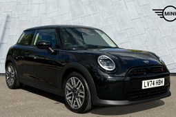 MINI Cooper Hatchback (24 on) 2.0 S Classic 3dr Auto For Sale - Stephen James Ruxley MINI, Sidcup