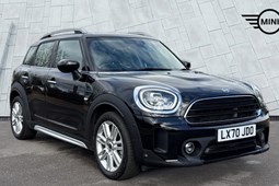 MINI Countryman SUV (17-24) 1.5 Cooper Exclusive Auto 5d For Sale - Stephen James Ruxley MINI, Sidcup