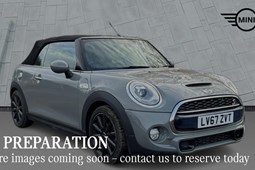 MINI Convertible (16-24) 2.0 Cooper S 2d Auto For Sale - Stephen James Ruxley MINI, Sidcup