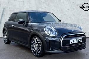 MINI Hatchback (14-24) 1.5 Cooper Exclusive 3dr Auto For Sale - Stephen James Ruxley MINI, Sidcup