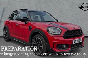 MINI Countryman SUV (17-24) 2.0 Cooper S Sport Auto 5d For Sale - Stephen James Ruxley MINI, Sidcup