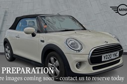 MINI Convertible (16-24) Cooper Classic 2d For Sale - Stephen James Ruxley MINI, Sidcup