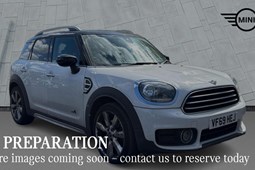 MINI Countryman SUV (17-24) Cooper Exclusive All4 auto 5d For Sale - Stephen James Ruxley MINI, Sidcup