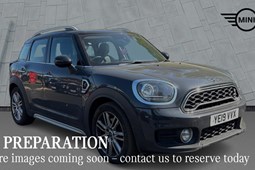 MINI Countryman SUV (17-24) Cooper S Exclusive Steptronic Sport with double clutch auto 5d For Sale - Stephen James Ruxley MINI, Sidcup