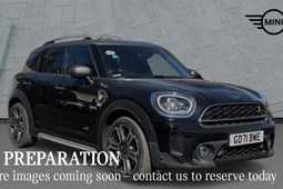 MINI Countryman SUV (17-24) 1.5 Cooper S E Exclusive ALL4 PHEV Auto 5d For Sale - Stephen James Ruxley MINI, Sidcup