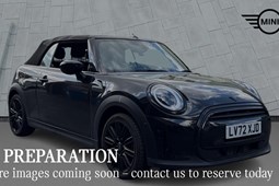 MINI Convertible (16-24) 1.5 Cooper Exclusive 2dr Auto For Sale - Stephen James Ruxley MINI, Sidcup