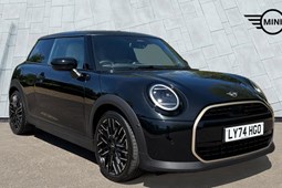 MINI Cooper Hatchback (24 on) 1.5 C Exclusive 3dr Auto For Sale - Stephen James Ruxley MINI, Sidcup