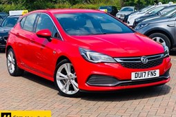 Vauxhall Astra Hatchback (15-21) SRi VX-Line Nav 1.6CDTi 136PS S/S 5d For Sale - Shahz Cars Ltd, Leighton Buzzard