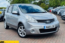 Nissan Note (06-13) 1.6 N-Tec 5d Auto For Sale - Shahz Cars Ltd, Leighton Buzzard
