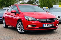 Vauxhall Astra Hatchback (15-21) Tech Line Nav 1.0i Turbo (105PS) S/S Ecotec 5d For Sale - Shahz Cars Ltd, Leighton Buzzard