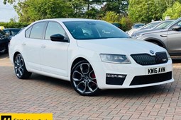 Skoda Octavia vRS (13-17) 2.0 TDI CR vRS Hatchback 5d For Sale - Shahz Cars Ltd, Leighton Buzzard