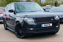 Land Rover Range Rover (13-21) Autobiography 4.4 SDV8 auto (10/2017 on) 4d For Sale - Shahz Cars Ltd, Leighton Buzzard