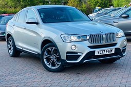 BMW X4 (14-18) xDrive20d xLine 5d Step Auto For Sale - Shahz Cars Ltd, Leighton Buzzard