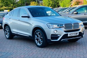 BMW X4 (14-18) xDrive20d xLine 5d Step Auto For Sale - Shahz Cars Ltd, Leighton Buzzard