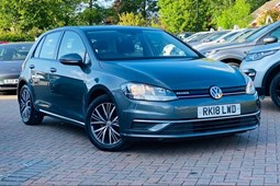 Volkswagen Golf Hatchback (13-20) SE Navigation 1.5 TSI EVO 130PS 5d For Sale - Shahz Cars Ltd, Leighton Buzzard
