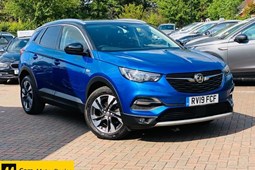 Vauxhall Grandland X SUV (18-21) Sport Nav 1.2 (130PS) Turbo S/S 5d For Sale - Shahz Cars Ltd, Leighton Buzzard