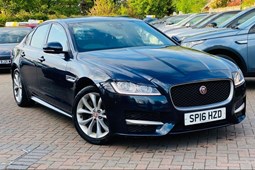 Jaguar XF Saloon (15-24) 2.0d (180bhp) R-Sport 4d Auto For Sale - Shahz Cars Ltd, Leighton Buzzard