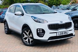 Kia Sportage (16-21) 2.0 CRDi GT-Line (AWD) 5d Auto For Sale - Shahz Cars Ltd, Leighton Buzzard