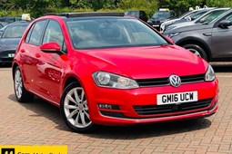 Volkswagen Golf Hatchback (13-20) 2.0 TDI GT Edition 5d For Sale - Shahz Cars Ltd, Leighton Buzzard