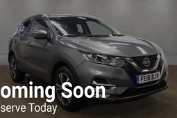 Nissan Qashqai (14-21) N-Connecta 1.2 DIG-T 115 (07/17 on) 5d For Sale - Shahz Cars Ltd, Leighton Buzzard