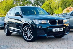 BMW X3 (11-17) xDrive20d M Sport 5d Auto For Sale - Shahz Cars Ltd, Leighton Buzzard