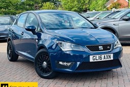 SEAT Ibiza Hatchback (08-17) 1.2 TSI (110bhp) FR Technology 5d For Sale - Shahz Cars Ltd, Leighton Buzzard