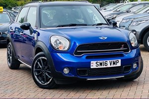 MINI Cooper S (06-16) 2.0 D Cooper S Countryman ALL4 5d Auto For Sale - Shahz Cars Ltd, Leighton Buzzard