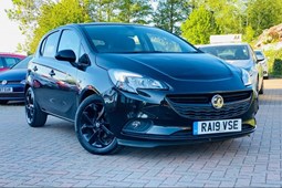 Vauxhall Corsa Hatchback (14-19) Griffin 1.4i (90PS) 5d For Sale - Shahz Cars Ltd, Leighton Buzzard