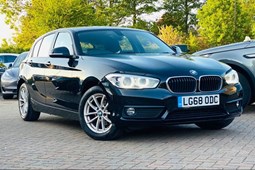BMW 1-Series Hatchback (11-19) 116d SE Business 5d For Sale - Shahz Cars Ltd, Leighton Buzzard