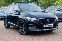 MG ZS SUV (17-24) Exclusive 1.5 DOHC VTI-tech 5d For Sale - Shahz Cars Ltd, Leighton Buzzard