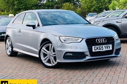 Audi A3 Hatchback (12-18) 1.4 TFSI (150bhp) S Line 3d For Sale - Shahz Cars Ltd, Leighton Buzzard
