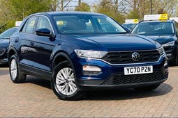 Volkswagen T-Roc SUV (17 on) S 1.6 TDI 115PS 5d For Sale - Shahz Cars Ltd, Leighton Buzzard