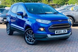 Ford EcoSport (14 on) 1.0 EcoBoost Titanium 5d For Sale - Shahz Cars Ltd, Leighton Buzzard
