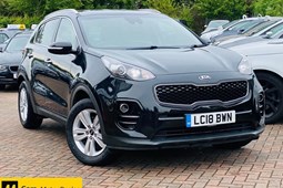Kia Sportage (16-21) 1.6 GDi ISG 2 5d For Sale - Shahz Cars Ltd, Leighton Buzzard