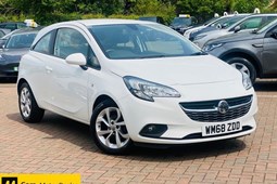 Vauxhall Corsa Hatchback (14-19) 1.4 ecoTEC Energy [AC] 3d For Sale - Shahz Cars Ltd, Leighton Buzzard