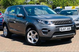 Land Rover Discovery Sport (15 on) SE Tech 2.0 eD4 150hp (5 seat) 5d For Sale - Shahz Cars Ltd, Leighton Buzzard