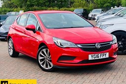 Vauxhall Astra Hatchback (15-21) 1.4T 16V Energy 5d For Sale - Shahz Cars Ltd, Leighton Buzzard