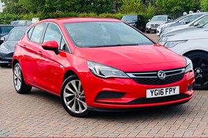 Vauxhall Astra Hatchback (15-21) 1.4T 16V Energy 5d For Sale - Shahz Cars Ltd, Leighton Buzzard